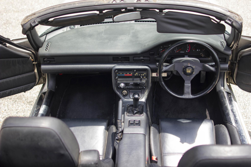 Illustration for article titled What a $4900 Suzuki Cappuccino look like...